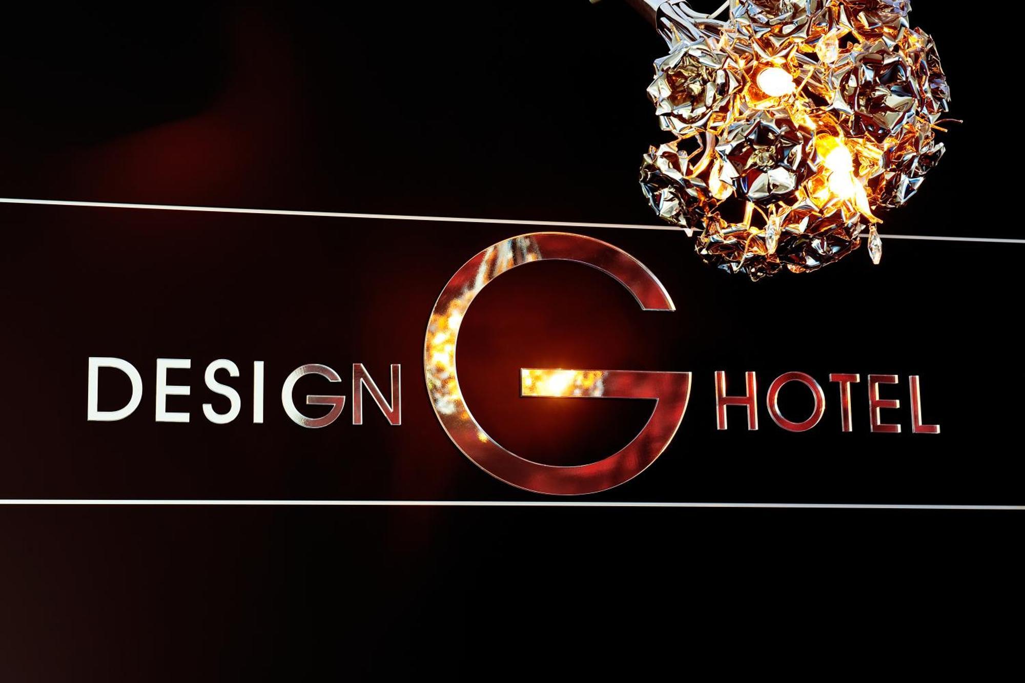 G Design Hotel Ljubljana Exterior photo