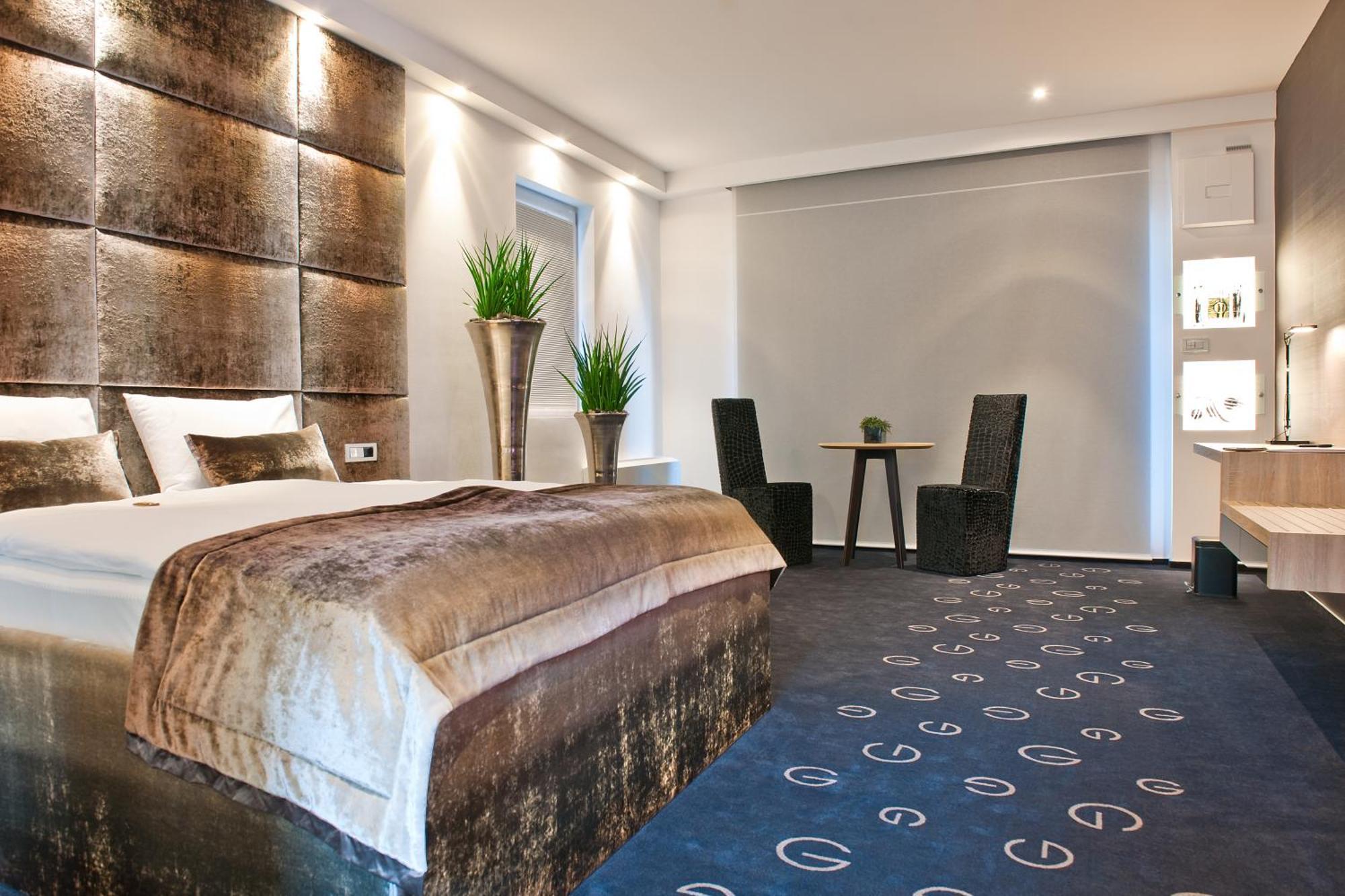 G Design Hotel Ljubljana Exterior photo