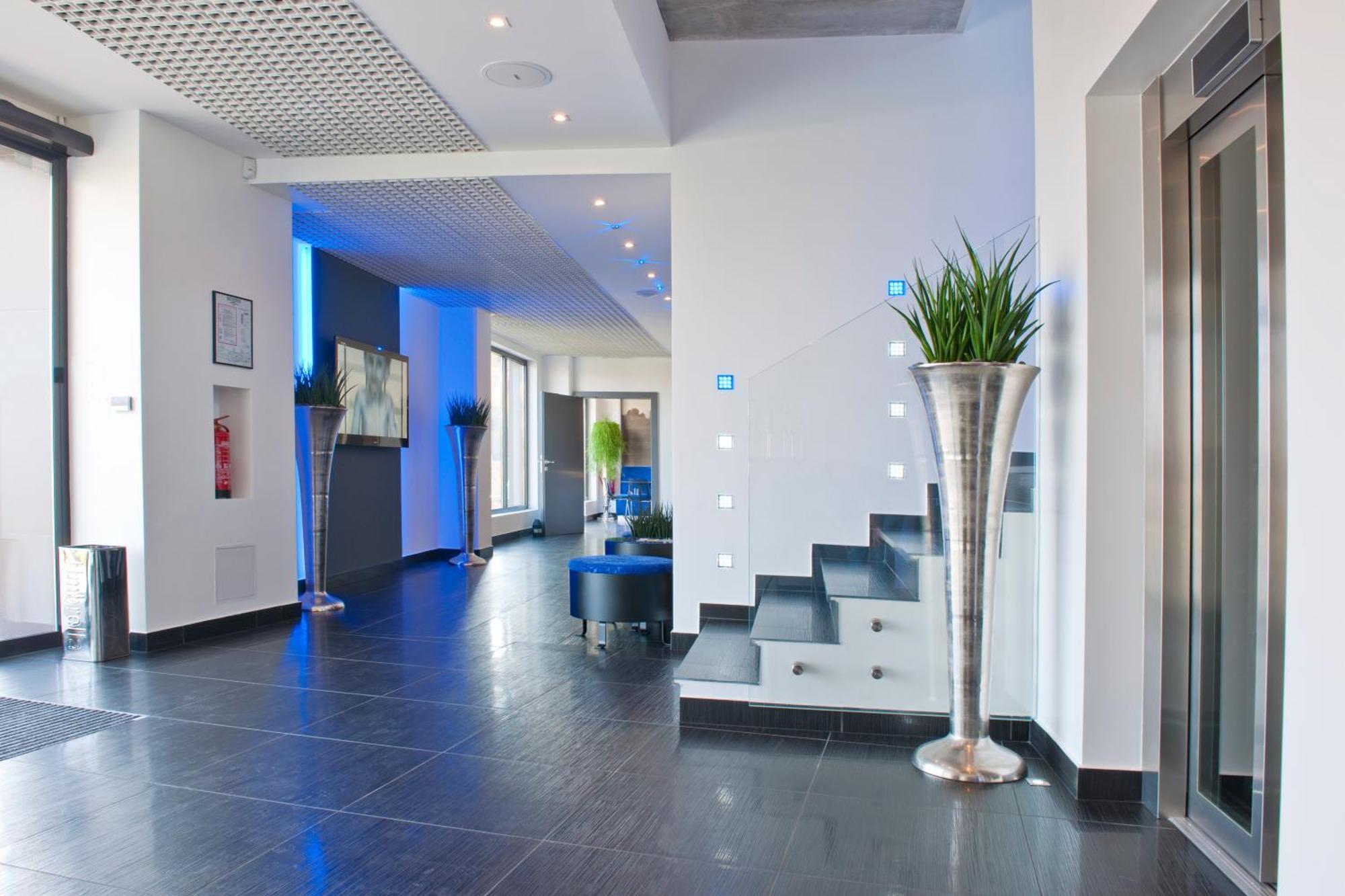 G Design Hotel Ljubljana Interior photo