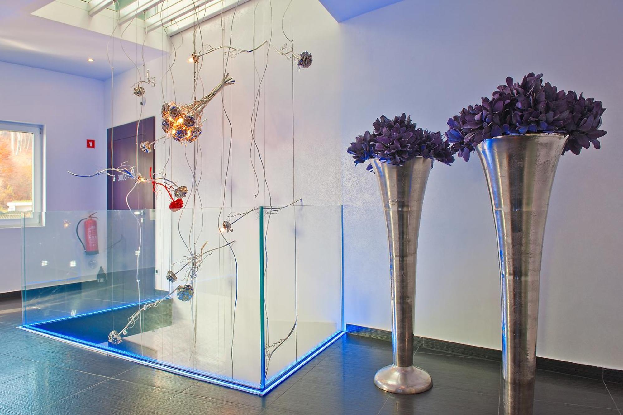 G Design Hotel Ljubljana Interior photo