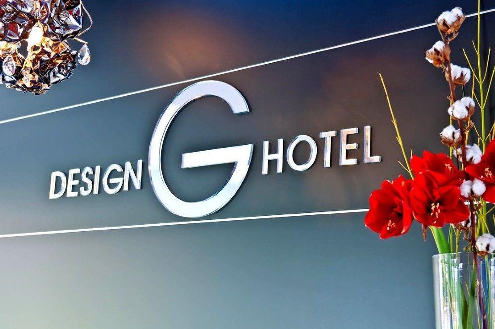 G Design Hotel Ljubljana Exterior photo